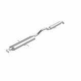 Fits 2001-2003 Chrysler Voyager Direct-Fit Replacement Exhaust System 106-0114 aluminized steel