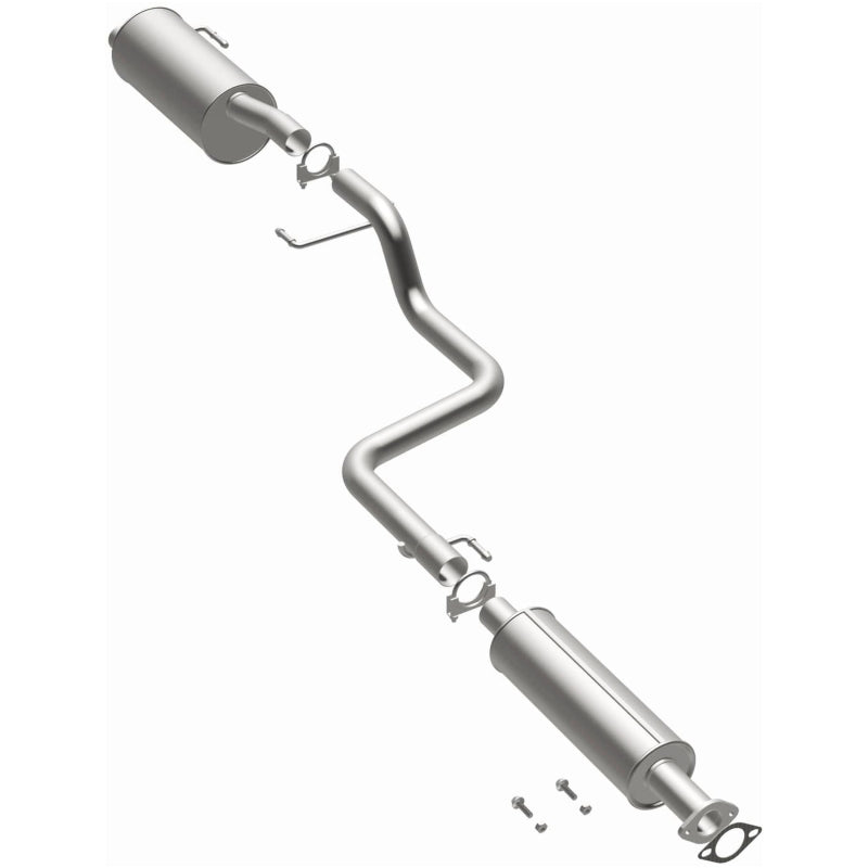 Fits 2012-2016 Chevrolet Sonic 1.8L Direct-Fit Replacement Exhaust 106-0815