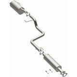 Fits 2012-2016 Chevrolet Sonic 1.8L Direct-Fit Replacement Exhaust 106-0815