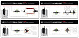 Aeromotive fuel pump Stealth brushless 18025