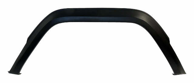 Crown Automotive - Plastic Black Fender Flare - 5AG25JX9