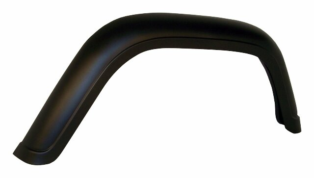 Jeep Vintage - Plastic Black Fender Flare - 5AH17JX9