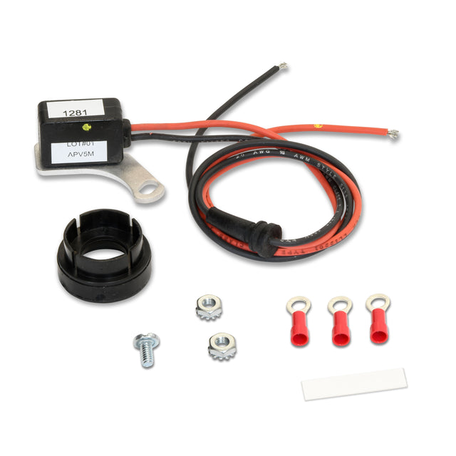 PerTronix Ignitor electronic ignition kit Ford 8 cylinder negative ground 1281