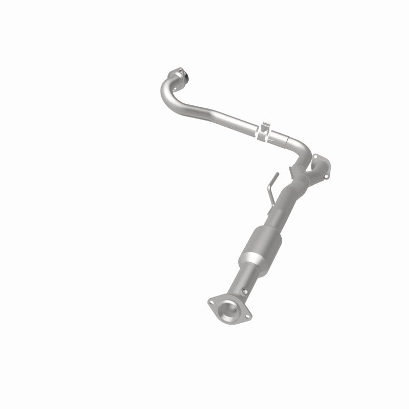 MagnaFlow direct-fit catalytic converter fits 2003 Jeep Liberty 3.7L and 2003 Jeep Liberty stainless steel CARB compliant