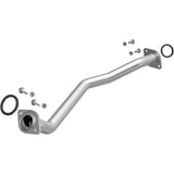 2004-2007 Toyota Highlander Direct-Fit Front Pipe Kit 107-0106 stainless steel