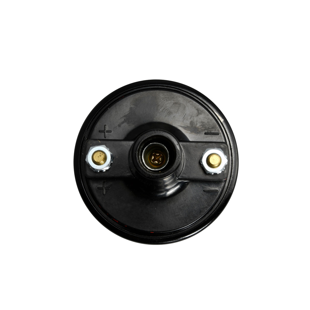 PerTronix Flame-Thrower ignition coil chrome black 000