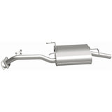2000-2005 Hyundai Accent Direct-Fit Muffler Kit 108-0063 aluminized steel