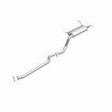 Fits 2001-2006 Hyundai Santa Fe 2.7L Direct-Fit Replacement Exhaust 106-0636