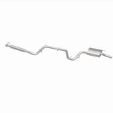 Fits 1998-2002 Oldsmobile Intrigue Direct-Fit Replacement Exhaust 106-0667 aluminized steel