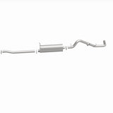 Fits 2000-2003 Dodge Dakota Direct-Fit Replacement Exhaust System 106-0560 aluminized steel