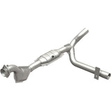 Catalytic Converter for HM Grade Federal / EPA Compliant Direct-Fit Catalytic Converter MagnaFlow 93629