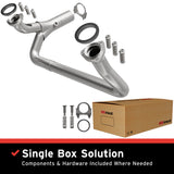 t 1988-1993 Chevrolet C1500 Direct-Fit Front Pipe Kit 107-0174 Brexhaust