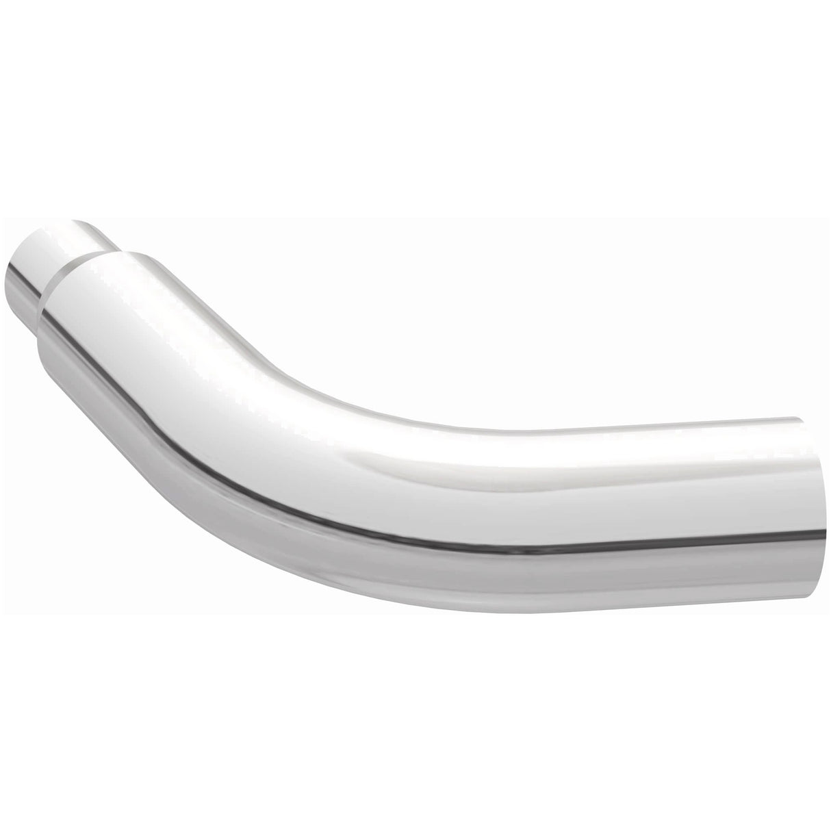 Exhaust Tail Pipe Tip for 4in. Round Polished Exhaust Tip MagnaFlow 35182