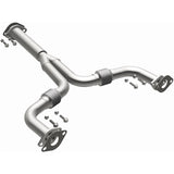 2003-2007 INFINITI G35 Direct-Fit Front Pipe Kit 107-0057 stainless steel