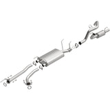 Fits 2001-2007 Toyota Sequoia 4.7L Direct-Fit Replacement Exhaust 106-0177 aluminized steel