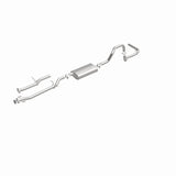 Fits 1993-1994 Ford Ranger Direct-Fit Replacement Exhaust System 106-0263 aluminized steel