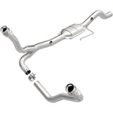 Catalytic Converter for HM Grade Federal / EPA Compliant Direct-Fit Catalytic Converter MagnaFlow 93215