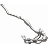 MagnaFlow catalytic converter stainless steel CARB compliant OBDII