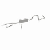 Fits 1998-2001 Mazda B2500 Direct-Fit Replacement Exhaust System 106-0178 aluminized steel