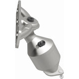 Catalytic Converter with Integrated Exhaust Manifold for HM Grade Federal / EPA Compliant Direct-Fit Manifold Catalytic