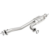 Catalytic Converter for HM Grade Federal / EPA Compliant Direct-Fit Catalytic Converter MagnaFlow 24168