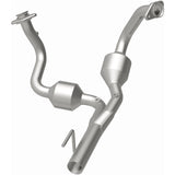 Catalytic Converter for HM Grade Federal / EPA Compliant Direct-Fit Catalytic Converter MagnaFlow 23067