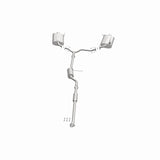 Fits 1999-2003 Acura Direct-Fit Replacement Exhaust System 106-0307 aluminized steel