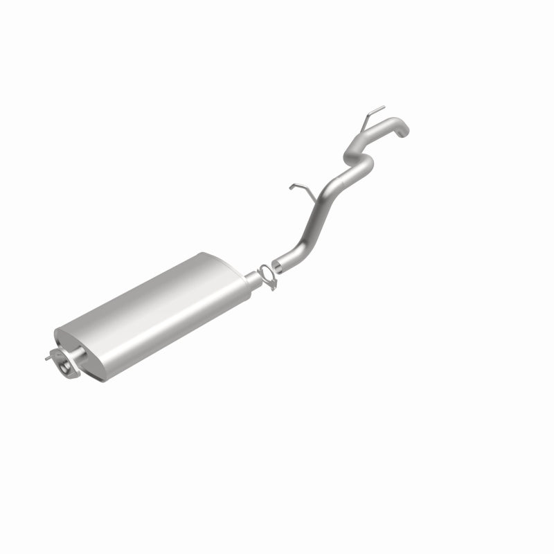 Fits 2002-2007 Jeep Liberty Direct-Fit Replacement Exhaust System 106-0012 aluminized steel