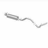 Fits 2000-2005 GMC Safari Direct-Fit Replacement Exhaust System 106-0097 steel