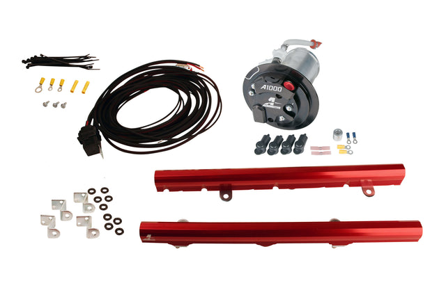 Aeromotive performance fuel system part Stealth A1000 fits 2010-2015 Chevy Camaro 17192-10