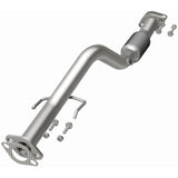 2006-2011 Hyundai Accent Direct-Fit Front Pipe Kit 107-0091 stainless steel