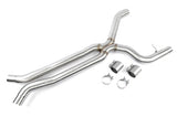 High Flow Middle Exhaust for 2023-2025 BMW M2 D660-0101 BMW performance stainless steel