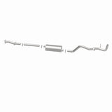 Fits 2002-2006 Chevy Avalanche 1500 Direct-Fit Replacement Exhaust 106-0011 steel