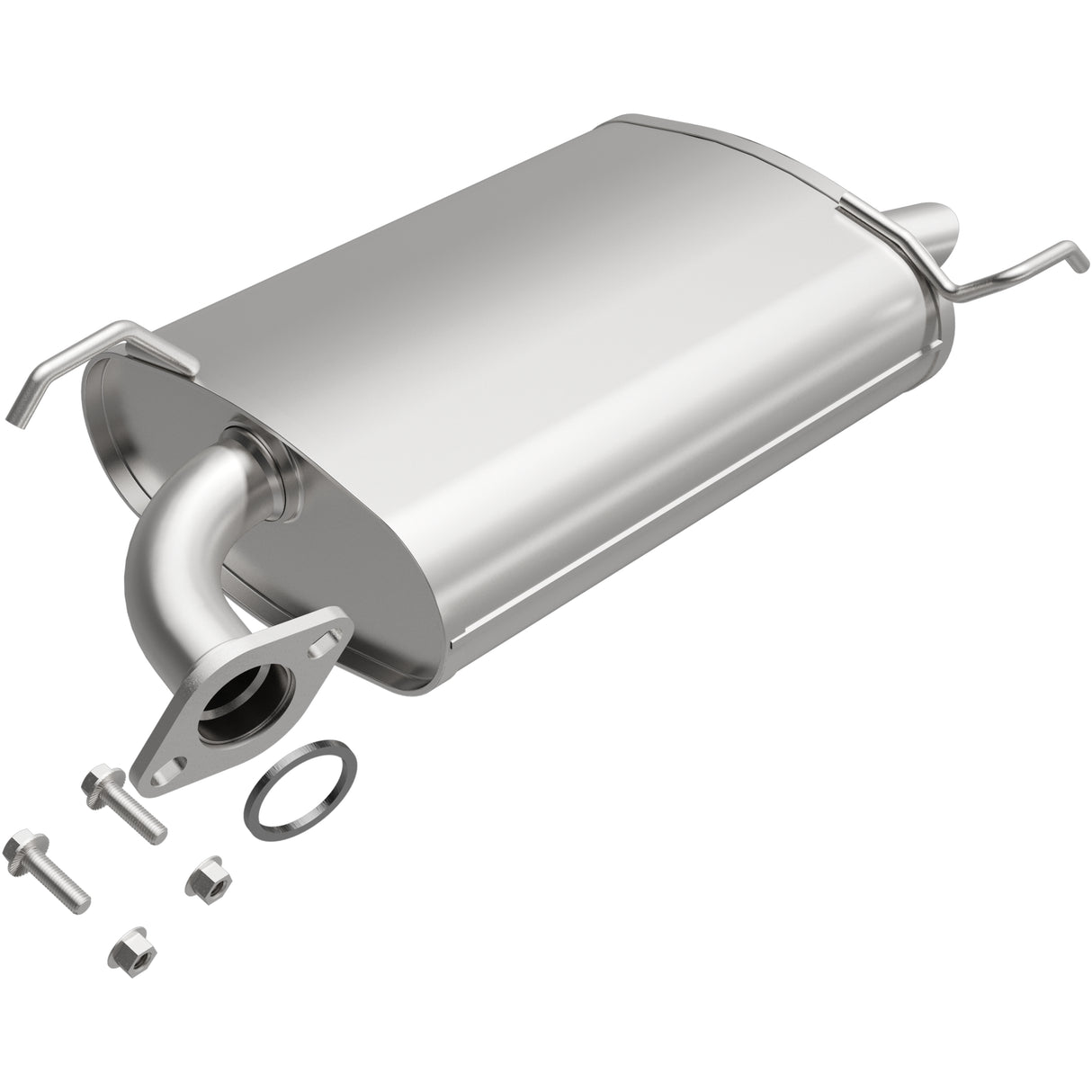 t 1998-2002 Honda Accord Direct-Fit Muffler Kit 108-0052 Brexhaust