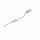 Fits 2012-2016 Honda CR-V 2.4L Direct-Fit Replacement Exhaust System 106-0621