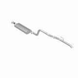 Fits 1999-2004 Jeep Grand Cherokee Direct-Fit Replacement Exhaust 106-0018 aluminized steel