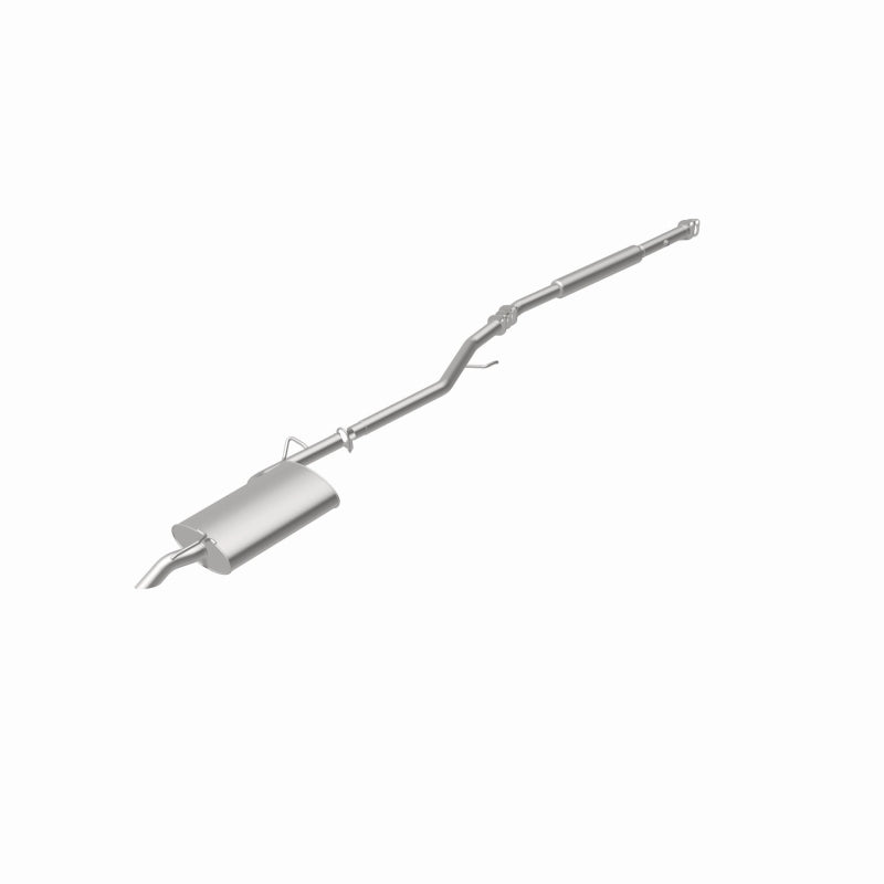 Fits 2002-2005 Hyundai Sonata 2.7L Direct-Fit Replacement Exhaust 106-0322 aluminized steel