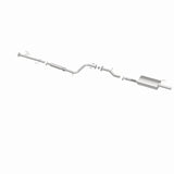 Fits 1994-1997 Honda Accord Direct-Fit Replacement Exhaust System 106-0339