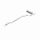 Fits 2011-2017 Nissan Juke 1.6L Direct-Fit Replacement Exhaust System 106-0077 aluminized steel