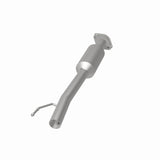 MagnaFlow direct-fit catalytic converter fits 2004 Ford Escape and 2004 Mazda Tribute, this and 2004 Ford Escape stainless steel CARB compliant