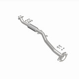 1997-1999 Nissan Sentra Direct-Fit Front Pipe Kit 107-0264 stainless steel