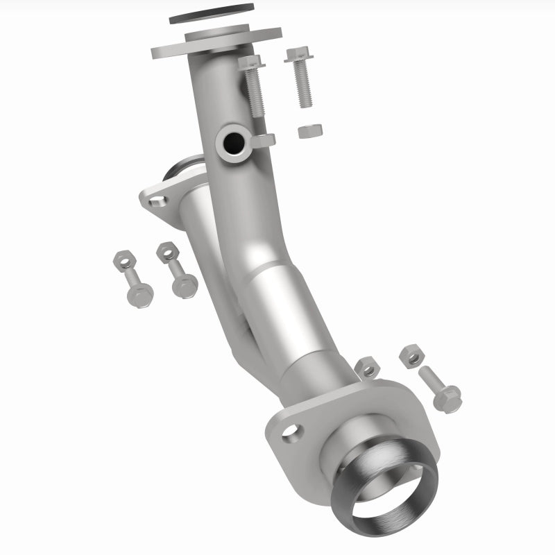 2004-2016 Toyota Sienna Direct-Fit Front Pipe Kit 107-0262 stainless steel