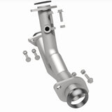 2004-2016 Toyota Sienna Direct-Fit Front Pipe Kit 107-0262 stainless steel