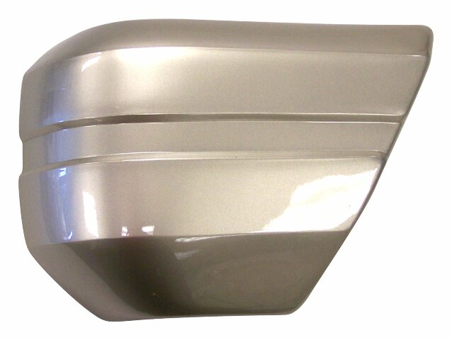 Jeep Plastic Pearlstone off-road bumper End Cap - 5CU47RV1