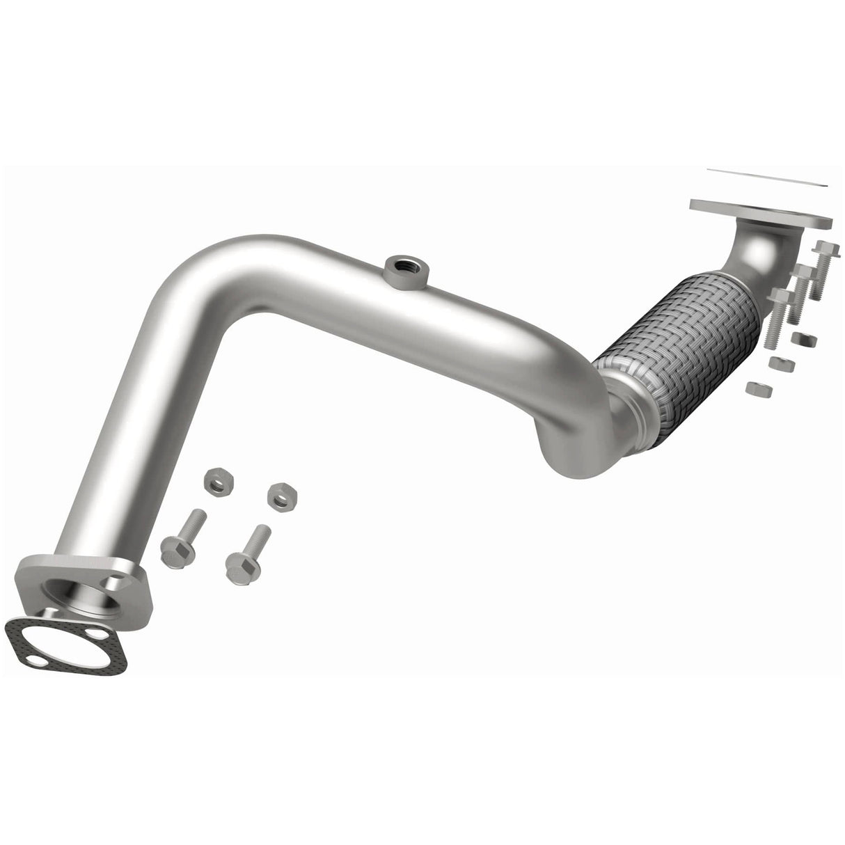 2012-2016 Chevy Sonic Direct-Fit Front Pipe Kit 107-0265 steel