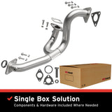 2001-2006 Chrysler Sebring Direct-Fit Front Pipe Kit 107-0257 for 2001-2006 Dodge stainless steel