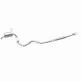 Fits 2010-2017 Subaru Outback 2.5L Direct-Fit Replacement Exhaust 106-0162 aluminized steel