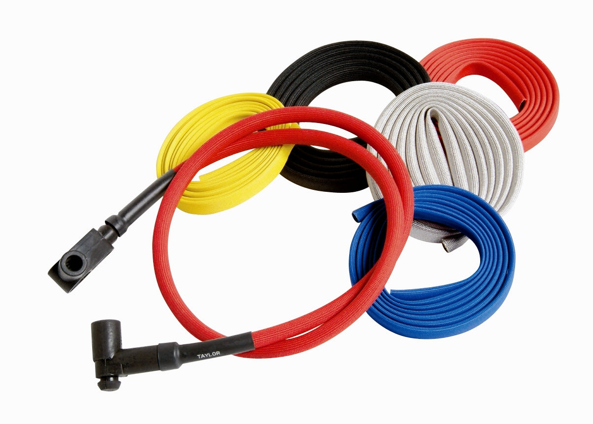 Wire Conduit 25 FT Black 2580