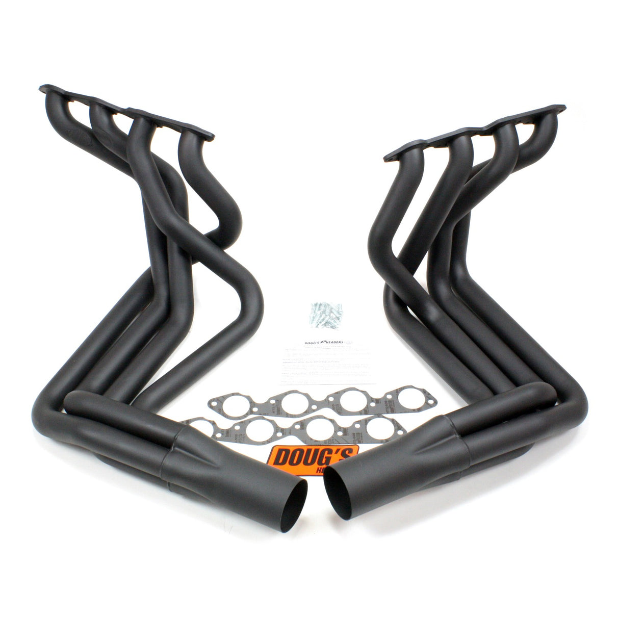 Headers for Sidemount Header 63-82 Corvette 396-454 BBC Non Cat no EGR or D381-B