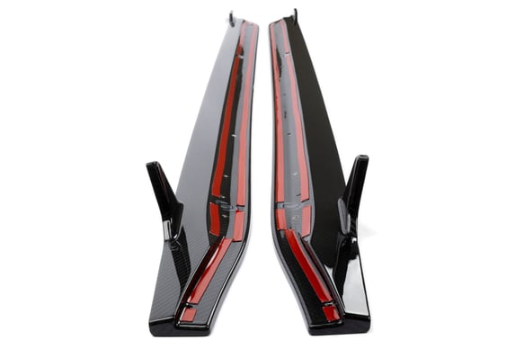 Dinan Side Skirts for 2021-2025 BMW M3/M4 D980-0047